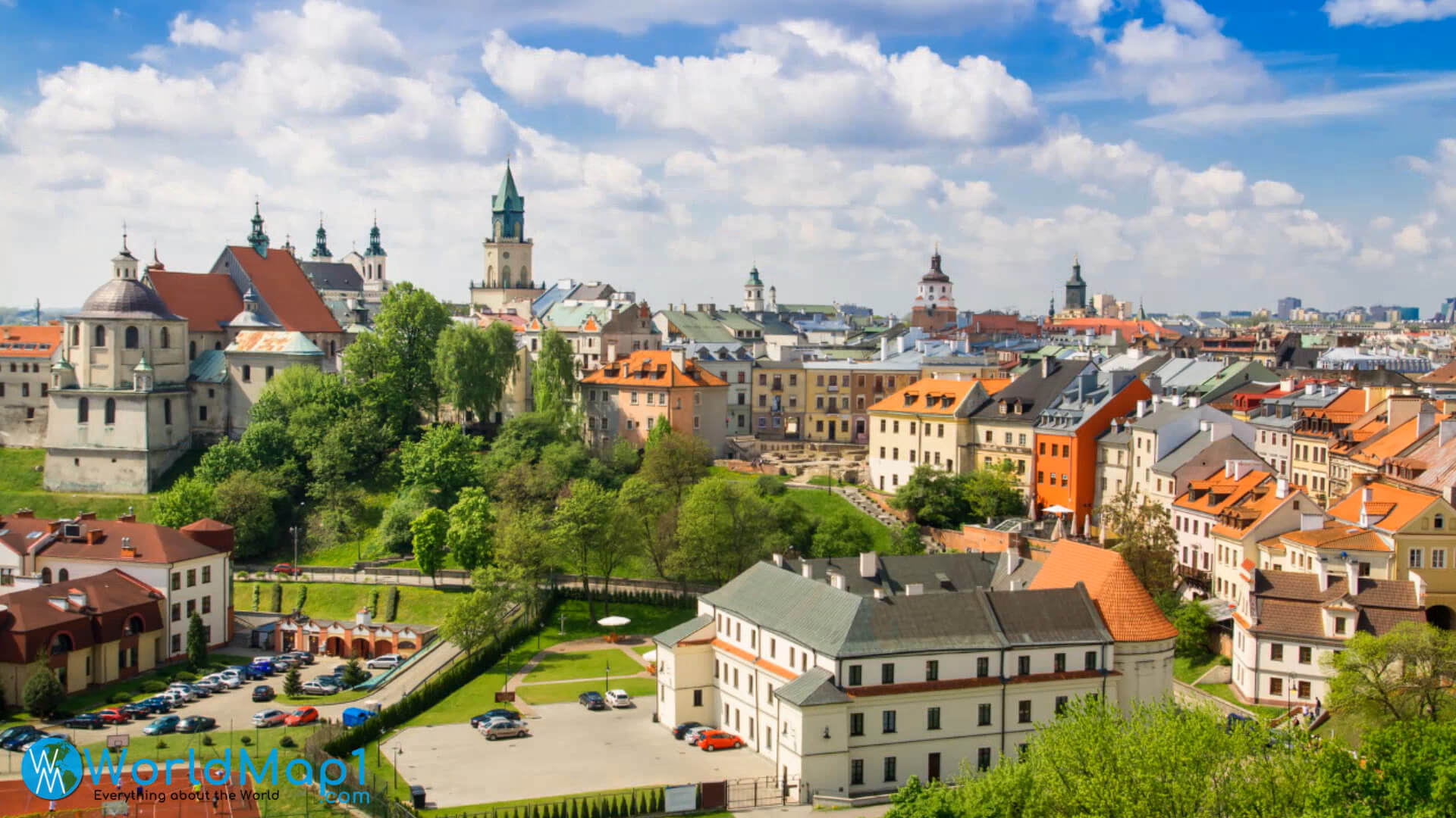 Lublin Polonya